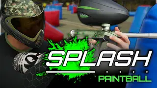 SPLASH - Paintball