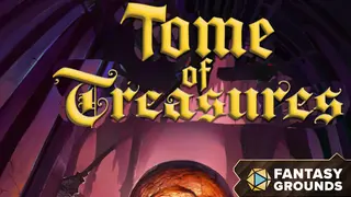 Fantasy Grounds - Tome of Treasures