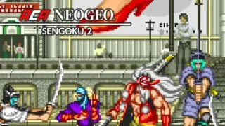 ACA NEOGEO SENGOKU 2 - Switch