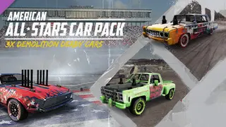 Wreckfest - American All-Stars Car Pack