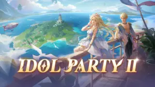 Idol Party 2 - Love Vibe
