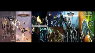 3000AD SCI-FI COMPENDIUM