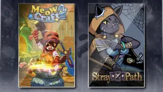 MeowCraft & Stray Path