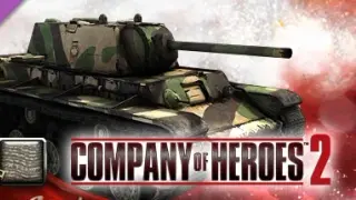 COH 2 - Soviet Skin: (H) Three Color Northwestern Front