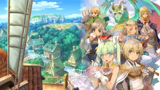 Rune Factory 4 Special - PS4