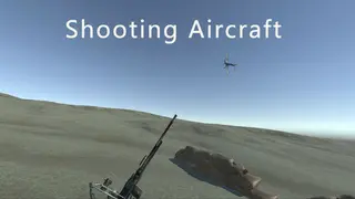 Shooting Aircraft