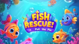 Fish Rescue! Pull the Pin - Switch