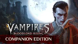 Vampires: Bloodlord Rising - Companion