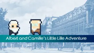 Albert and Camille's Little Lille Adventure