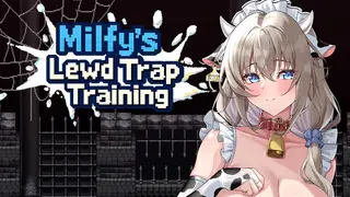Milfy’s Lewd Trap Training~Tentacles × Aphrodisiacs × Bondage Squeeze!~