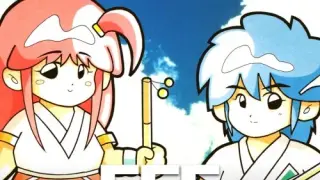 EGGCONSOLE Crystal Chaser: Overlord's Orb of the Sky - Refined Windows-9801 - Switch