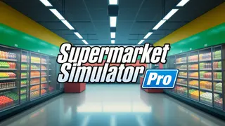 Supermarket Simulator Pro