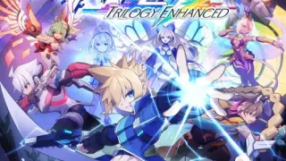 Azure Striker Gunvolt Trilogy Enhanced Edition - Switch