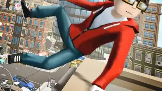 Parkour Jump Adventure - Simulator Stunt Tycoon Escape Kid Super Hero World Games - Switch