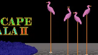 Escape Lala 2 - Retro Point and Click Adventure