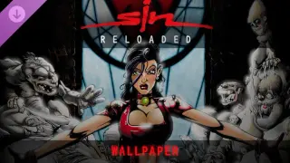 SiN Reloaded: Elexis Wallpaper Pack