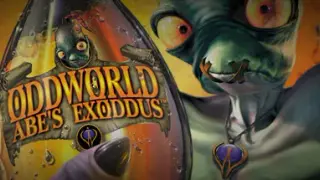 Oddworld: Abe's Exoddus
