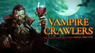 Vampire Crawlers: The Turbo Wildcard from Vampire Survivors - Switch 2