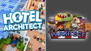 Hotel Architect x Parkitect