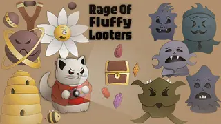 Rage Of Fluffy Looters