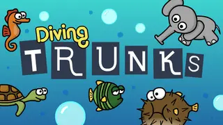 Diving Trunks