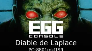 EGGCONSOLE Diable de Laplace Windows-8801mkIISR - Switch
