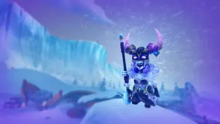 Witch It - Winter Storm Witch Skin Pack - PS5