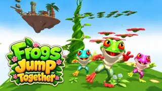Frogs Jump Together