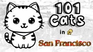 101 Cats: San Francisco