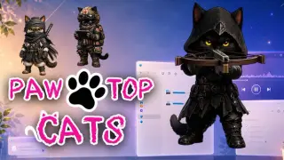 PawTop Cats