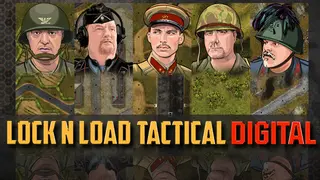 Lock 'n Load Tactical Digital: Core Game