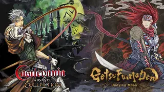 GetsuFumaDen & Castlevania Bundle