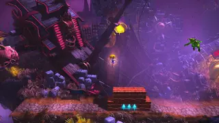 Giana Sisters: Rise of the Owlverlord