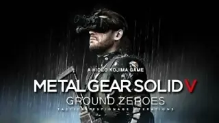 METAL GEAR SOLID V: GROUND ZEROES