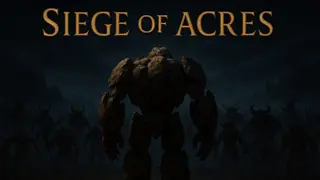 Siege of Acres