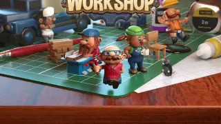 Little Big Workshop - Switch