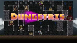 Dungetris - Switch