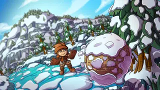 Shivering Stone - Xbox One & Series