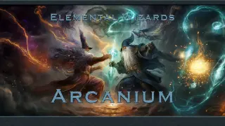 Elemental Wizards TCG
