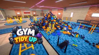 Gym Tidy Up