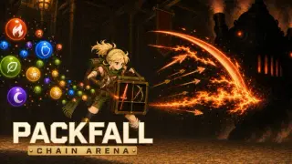 Packfall Chain Arena