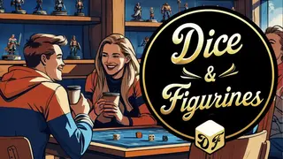 Dice & Figurines: Business Life Simulator