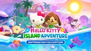 Hello Kitty Island Adventure Nintendo Switch 2 - Switch 2