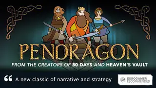 Pendragon Deluxe Edition