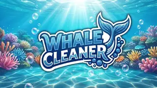 Whale Cleaner