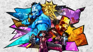 Borderlands 3: Psycho Krieg and the Fantastic Fustercluck - Xbox One & Series