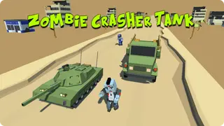 Zombie Crasher Tank - Xbox One