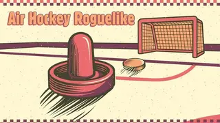 Air Hockey Roguelike