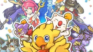 Chocobo's Mystery Dungeon EVERY BUDDY! - Switch