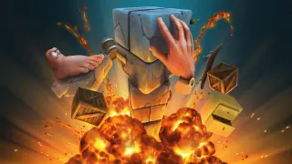 Super Adventure Hand - PS5